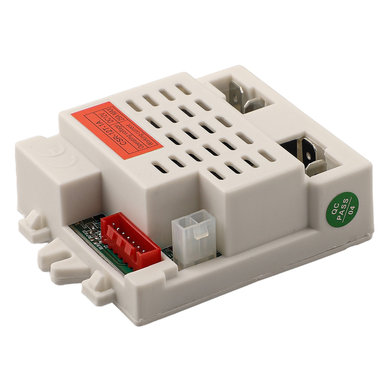 CSR 12T 1A Receiver with Remote Control Advanced Features for Electric Car - Picture 32 of 58