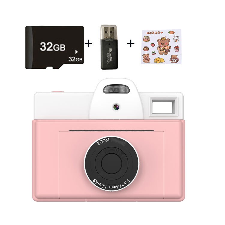 Design élégant enfants pour appareil photo à impression instantanée avec lon - Photo 15/18
