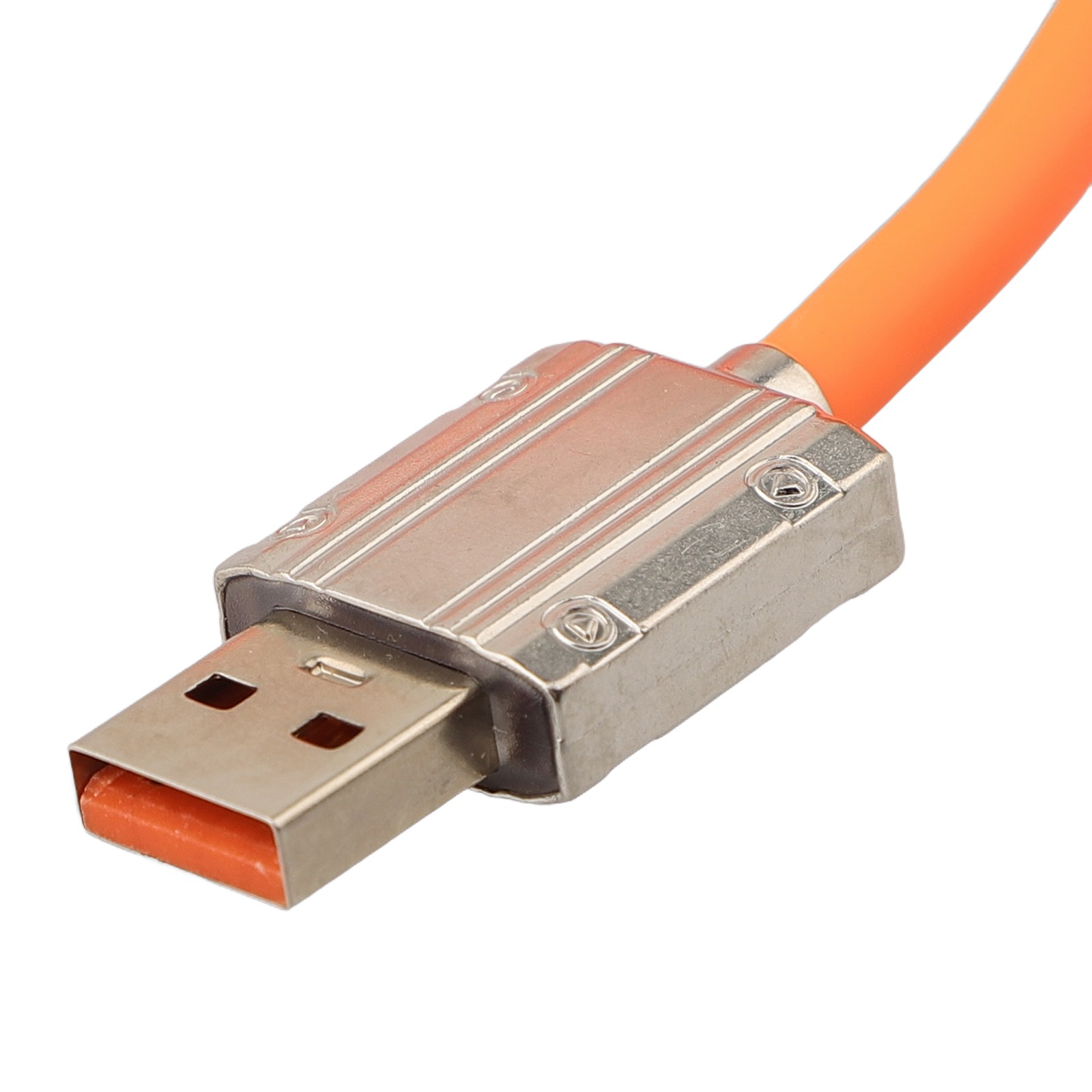Câble de Charge Téléphone Portable officiel avec Câble USB Flexible Rotatif Rapide 18