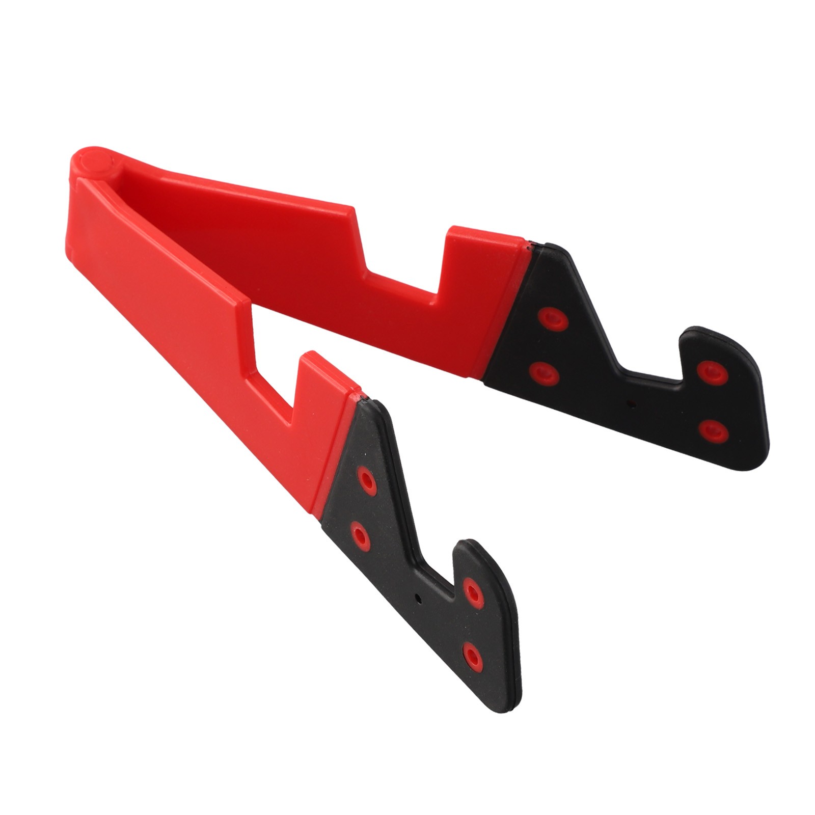 Support Tablette Portable en Forme de V Support Pliable pour Rangement et Utilis - Photo 28 sur 78