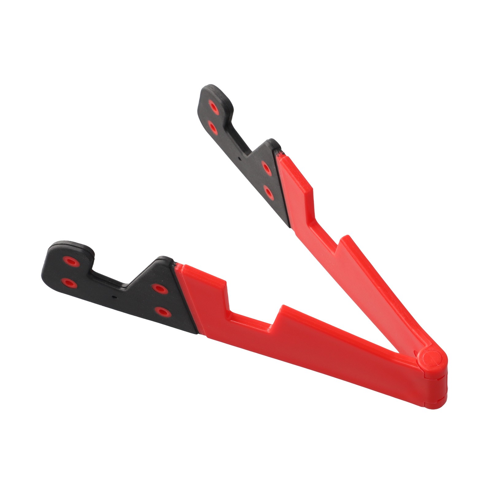 Support Tablette Portable en Forme de V Support Pliable pour Rangement et Utilis - Photo 33 sur 78