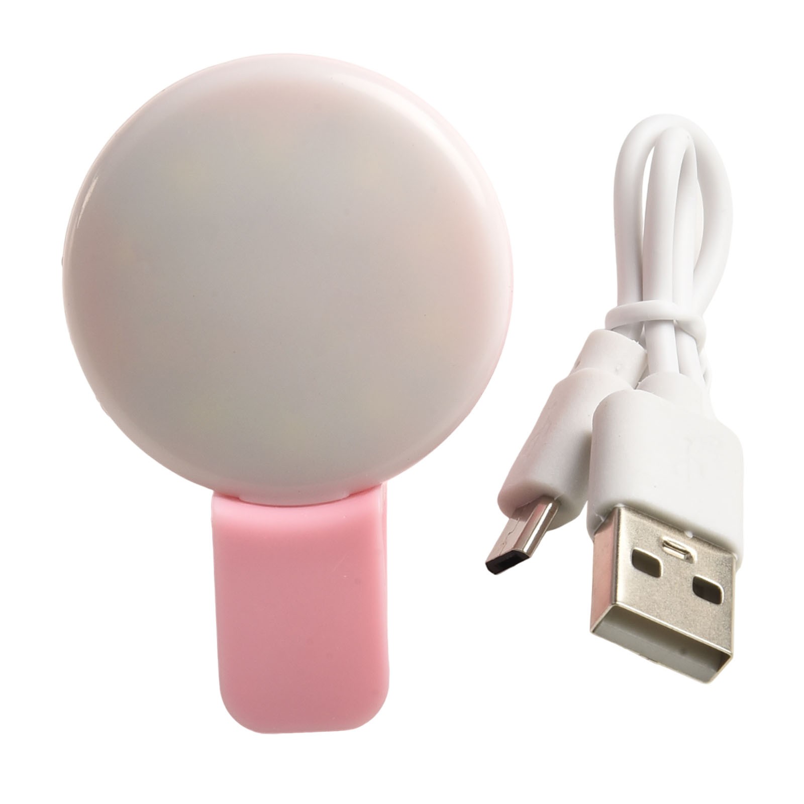 LED Selfie Ring Light for Mobile Phones Adjustable Brightness and Easy to Use - Picture 25 of 50