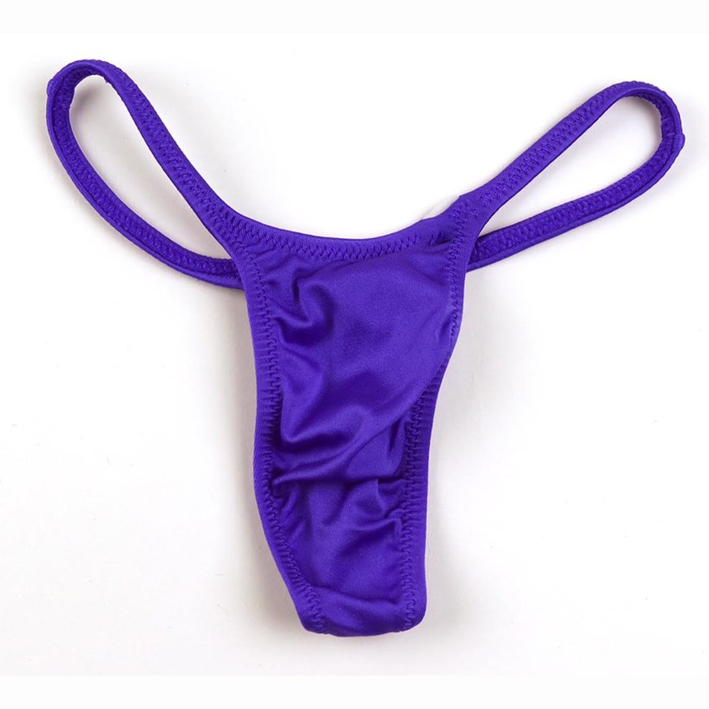 Daily Low Waist Panties Men  for LINGERIE Low Waist Nylon Fabric Short Length - Picture 14 of 18