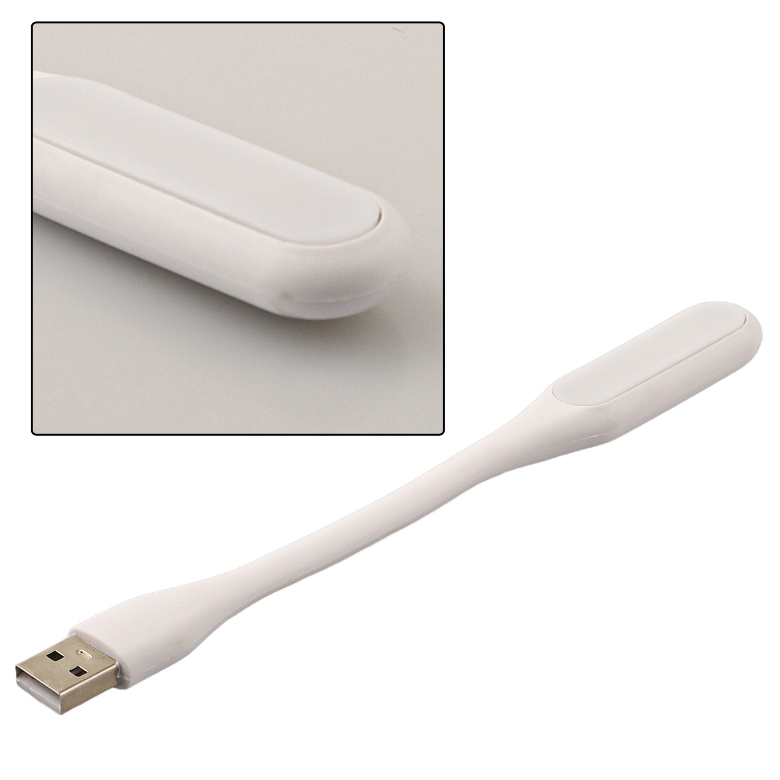 Lumière de livre USB avec haute luminosité DEL améliore votre expérience de - Photo 23 sur 33
