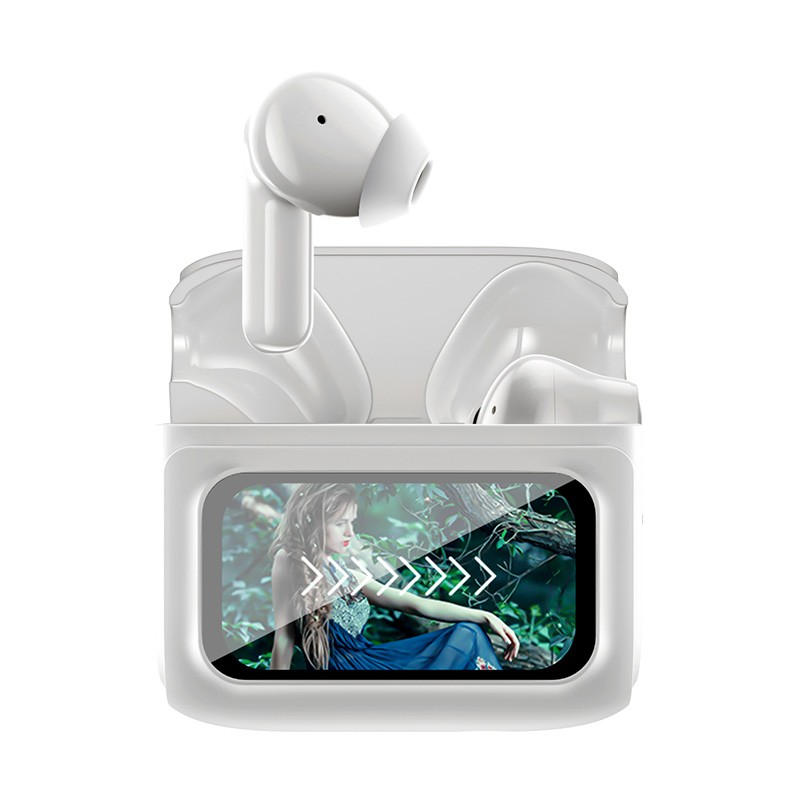 W915 In Ear Wireless Earphones with Long Battery Life and Fast Charging - Picture 13 of 13
