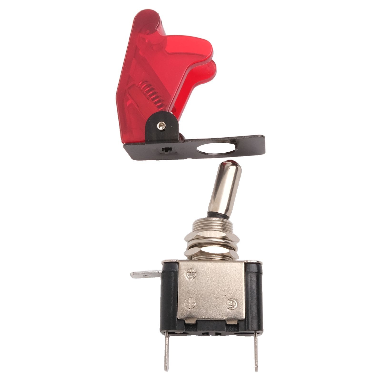 12V Toggle Switch Car Boat Toggle Switch Outside Car Inside Car OEM Number: No - Picture 12 of 12