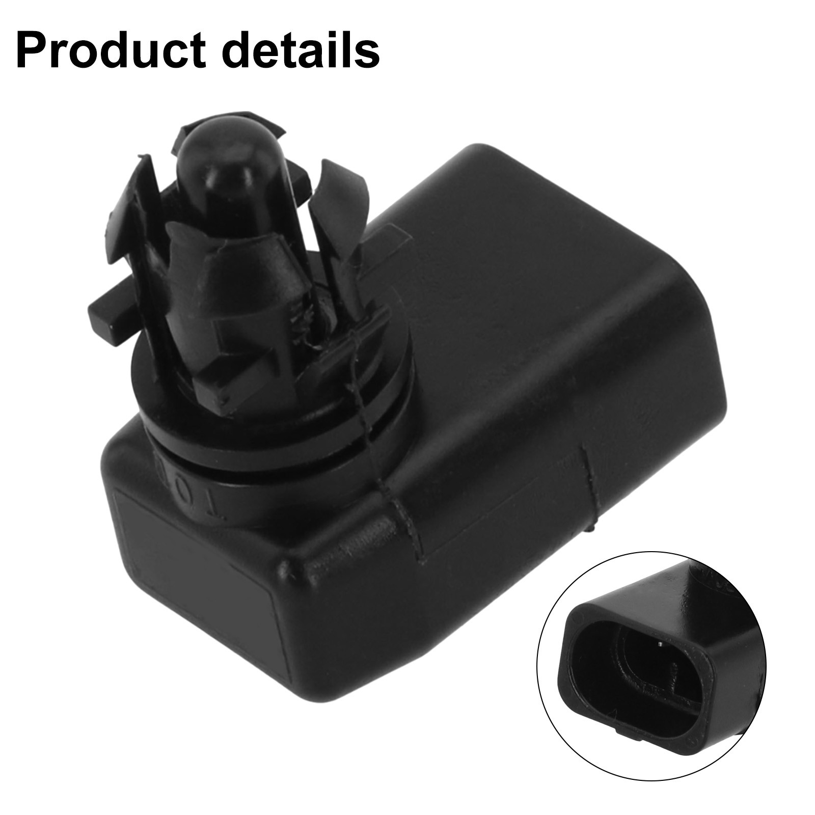 Long Lasting Air Ambient Temperature Sensor for Chevrolet For Cadillac For GMC - Picture 9 of 12
