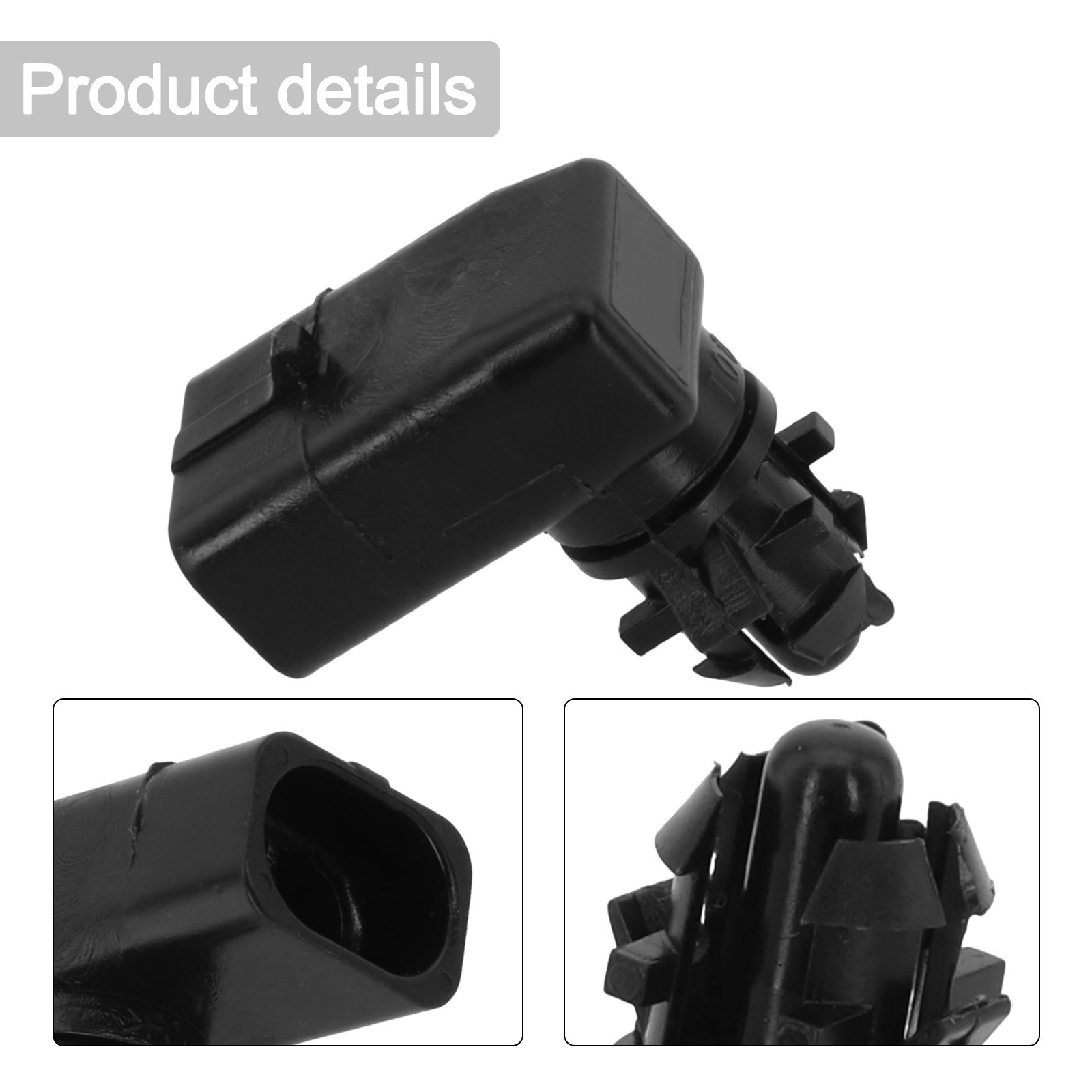 Air Ambient Temperature Sensor 25775833 Temperature Sensor Wear-resistant - Picture 3 of 12