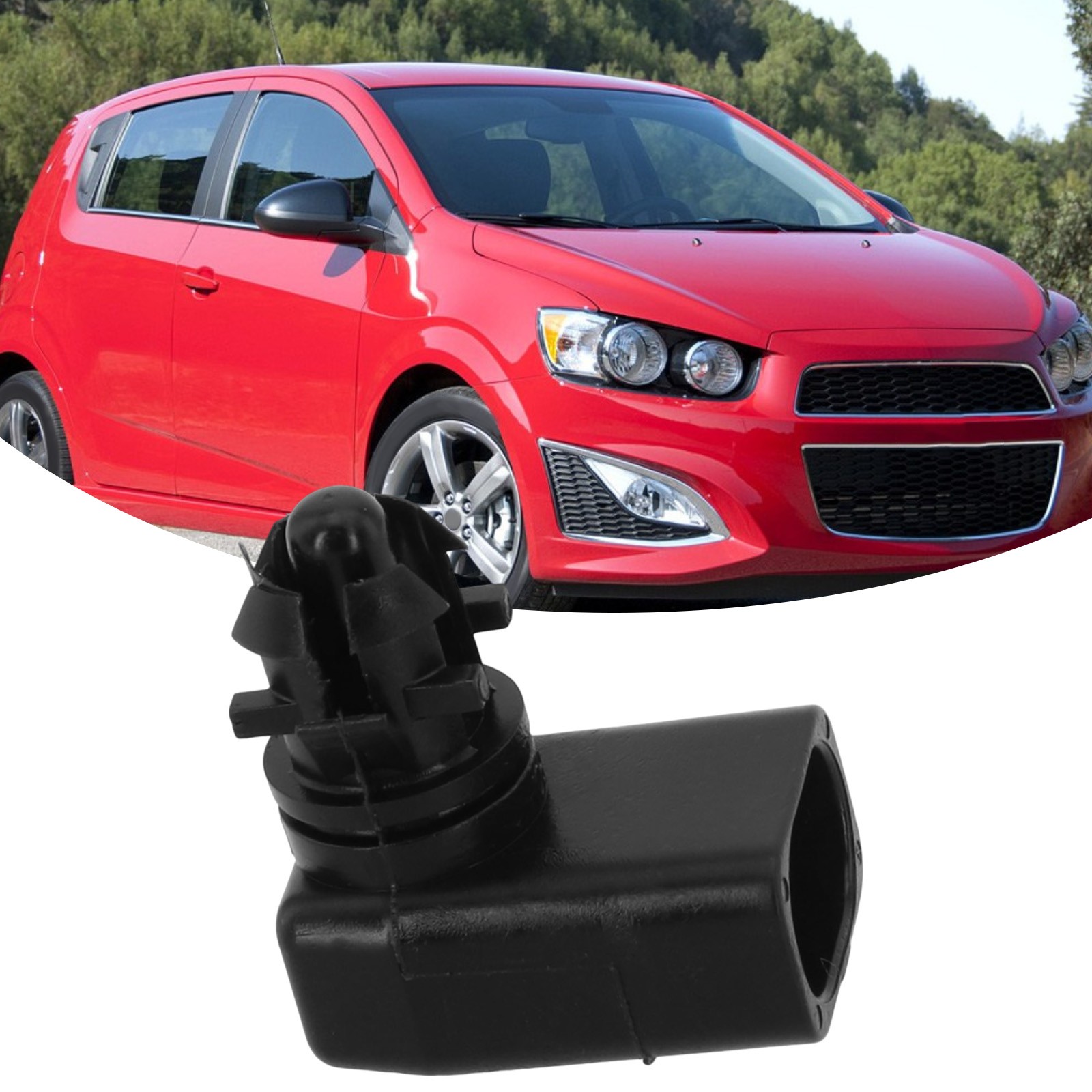 Long Lasting Air Ambient Temperature Sensor for Chevrolet For Cadillac For GMC - Picture 2 of 12