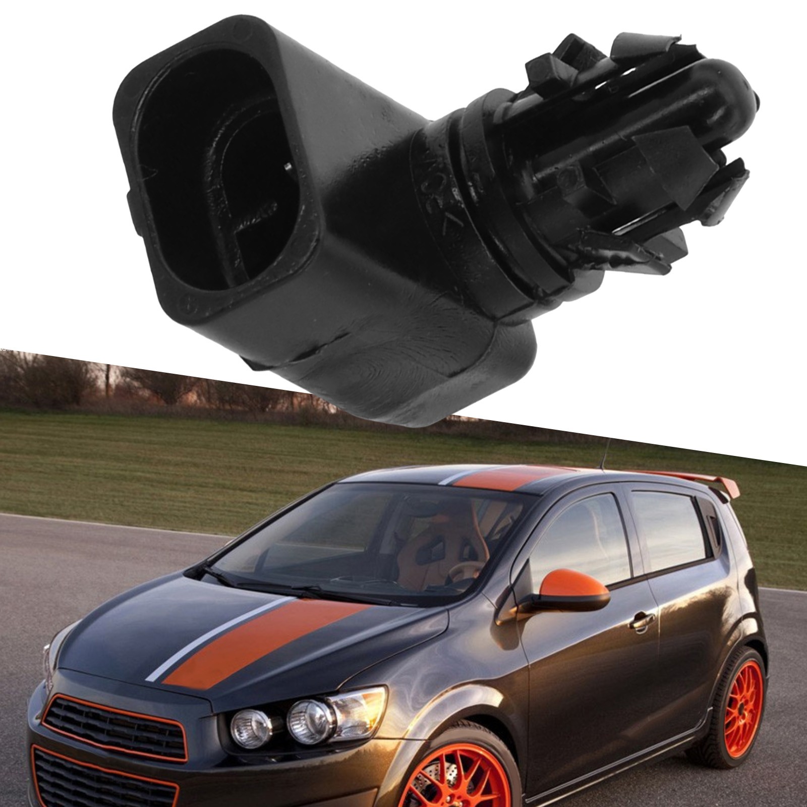 Long Lasting Air Ambient Temperature Sensor for Chevrolet For Cadillac For GMC - Picture 1 of 12