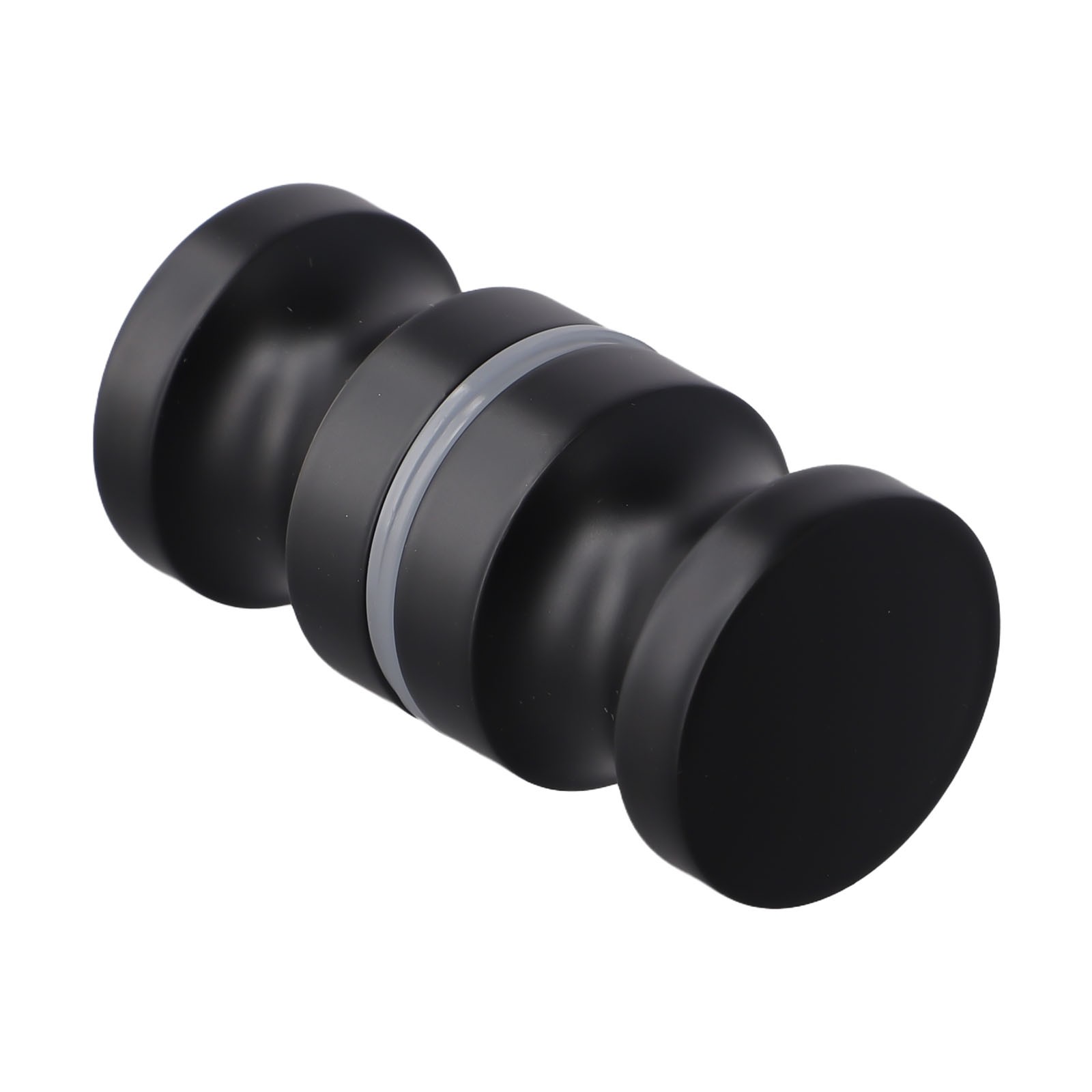 High End Aluminum Alloy Bathroom Shower Door Handle Knob Single Groove - Picture 37 of 54