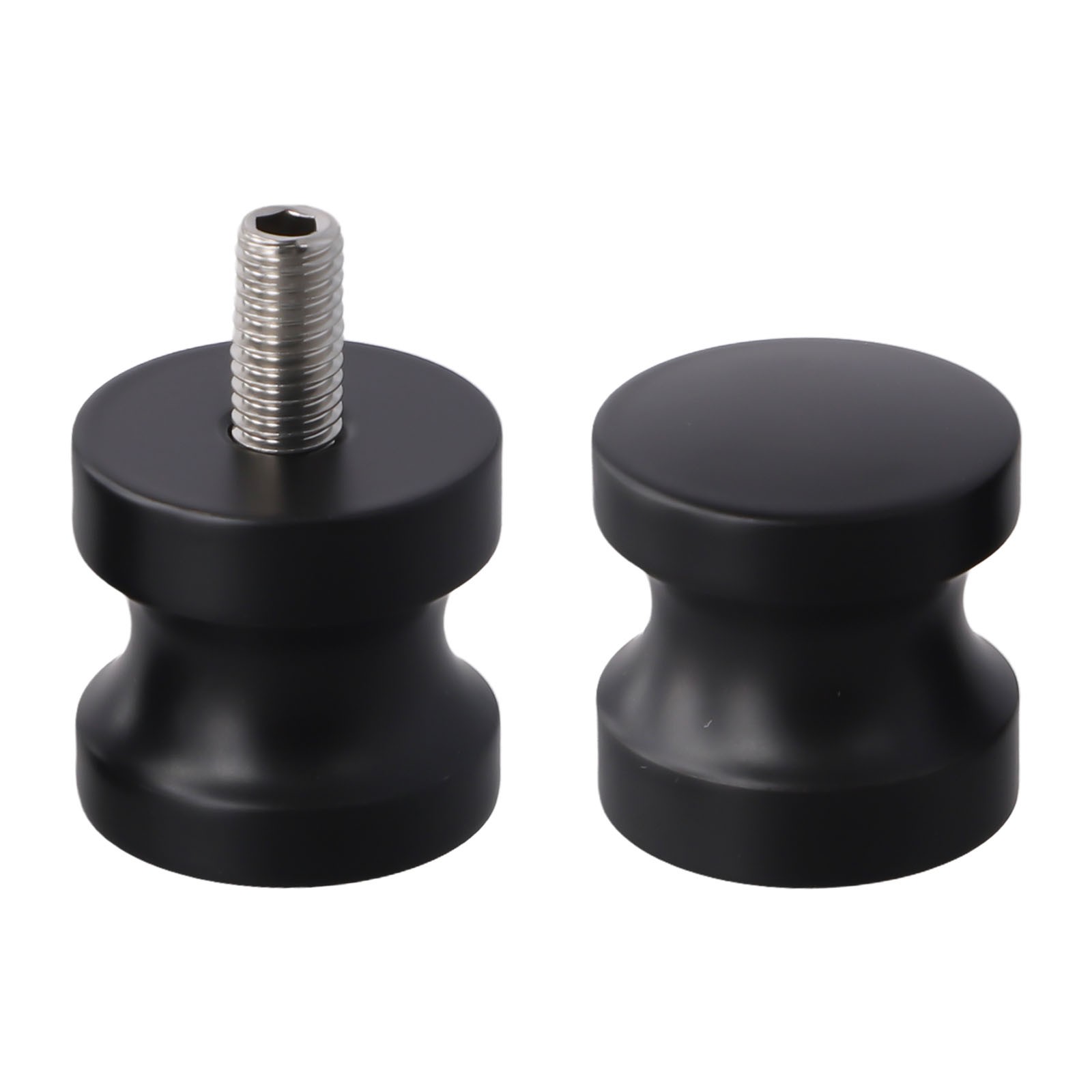 High End Aluminum Alloy Bathroom Shower Door Handle Knob Single Groove - Picture 38 of 54