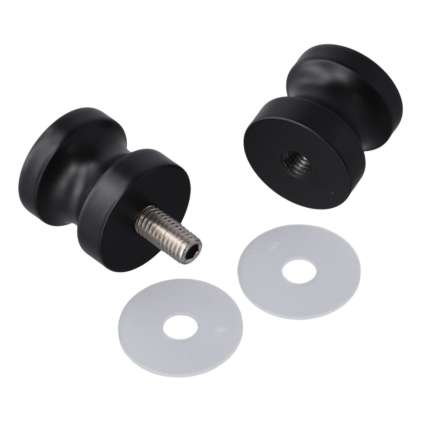 High End Aluminum Alloy Bathroom Shower Door Handle Knob Single Groove - Picture 39 of 54