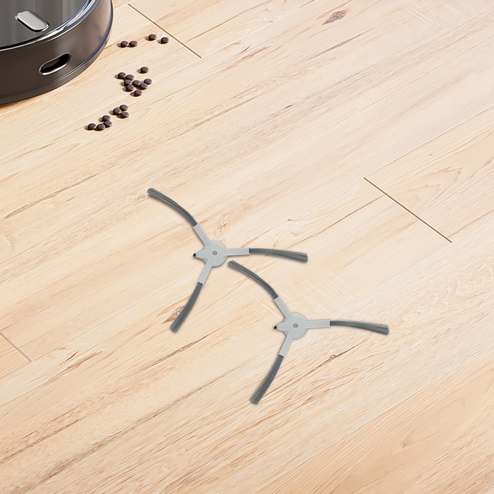 Produktbild von Hauptwalzenbürste Seitenbürste Für ABIR X5, X6, X8 Roboter-Staubsauger