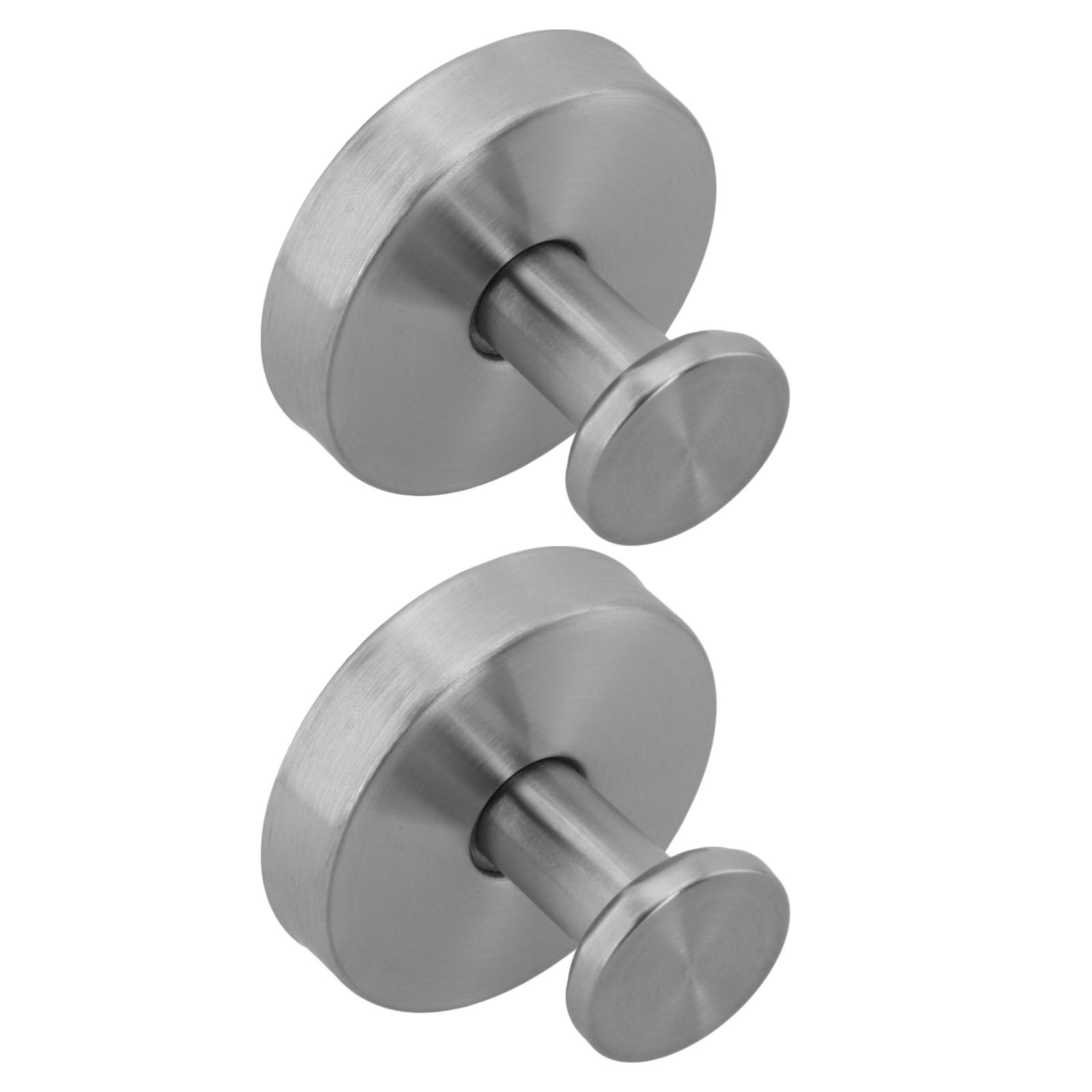 Enhanced For Shower Storage with Suction Cup Hooks for Towels and Robes