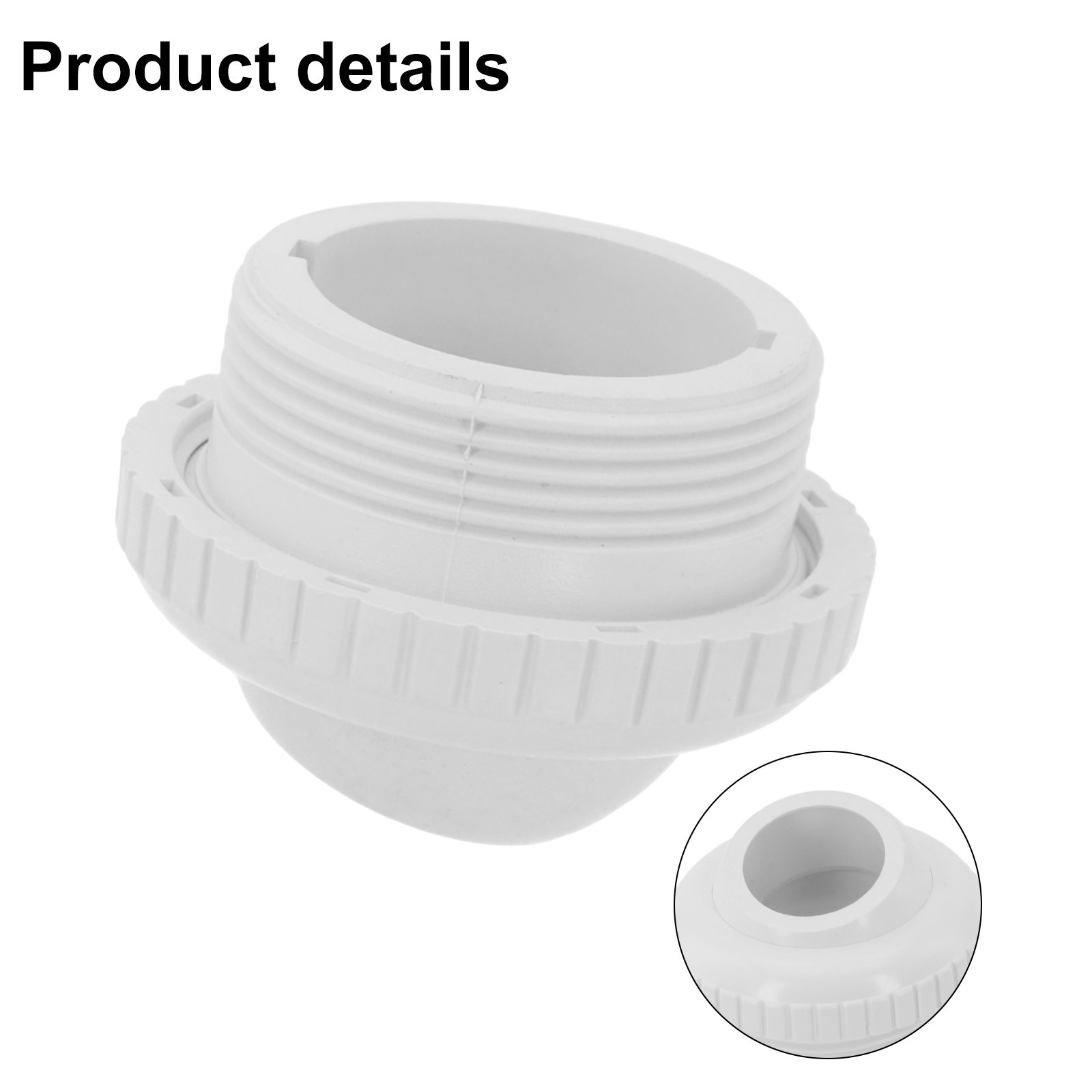 Pool & Spa Replacement Parts Set of 14 Jet Nozzles Optimal Flow Control - Picture 21 of 28