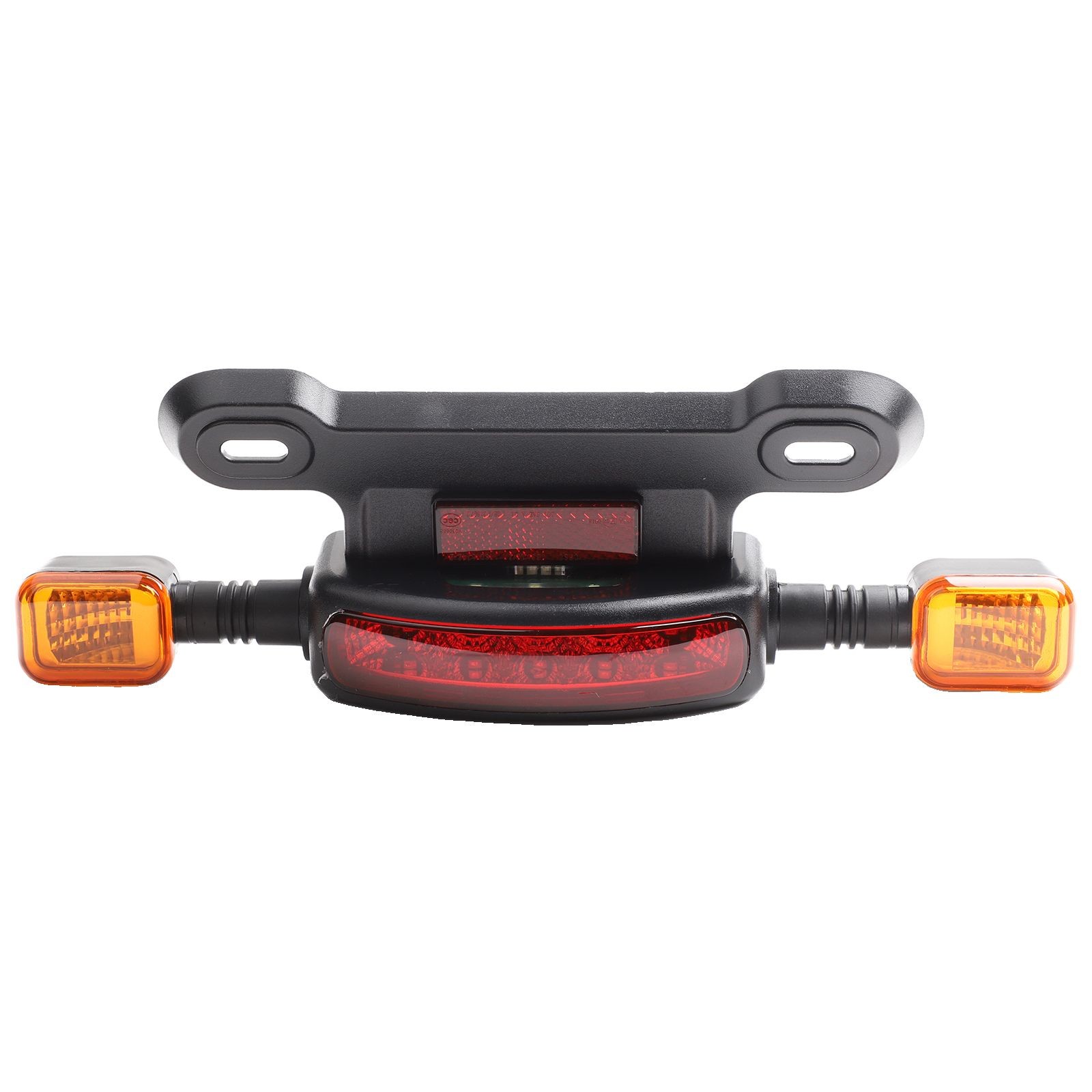 48/60V LED Electric Vehicle Tail Light Brake Turn Signal Driving Light - Picture 33 of 36