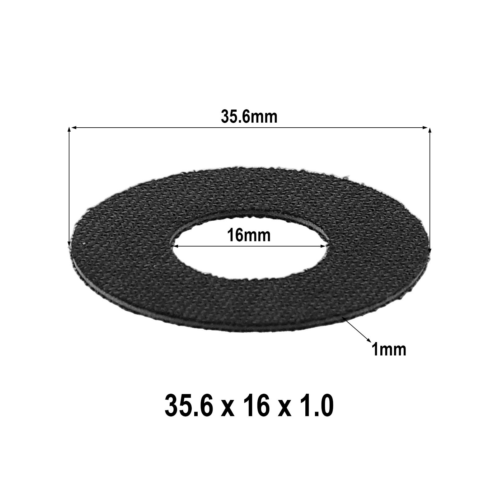 Kohlefaser Drag Washer Set für verbesserte für Baitcasting Rollen Kontrolle - Bild 159 von 169