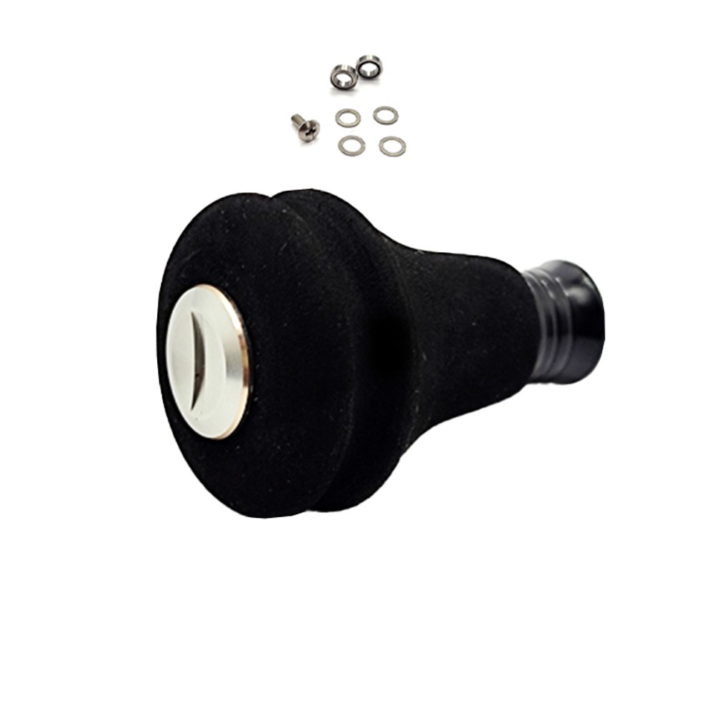 Accessorio Pesca Manopole Manico EVA per Mulinelli Compatibile con Per DAIWA 27mm - Foto 39 di 49
