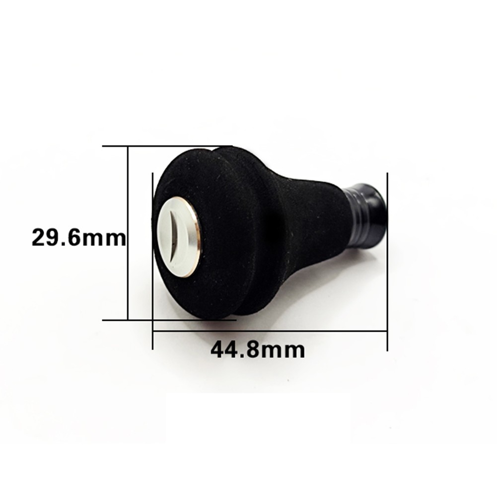 Accessorio Pesca Manopole Manico EVA per Mulinelli Compatibile con Per DAIWA 27mm - Foto 40 di 49