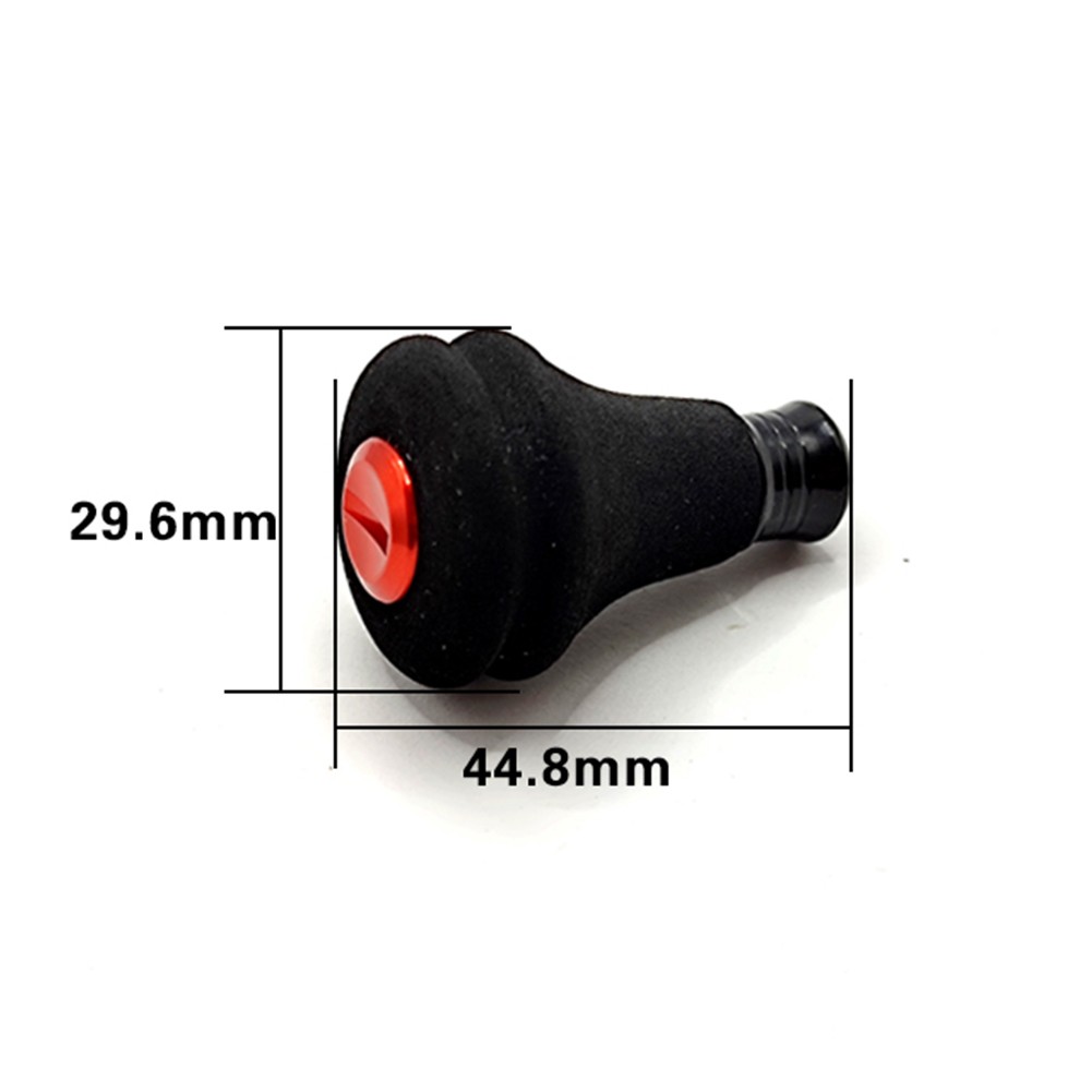 Accessorio Pesca Manopole Manico EVA per Mulinelli Compatibile con Per DAIWA 27mm - Foto 38 di 49