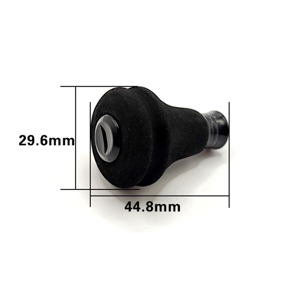 Accessorio Pesca Manopole Manico EVA per Mulinelli Compatibile con Per DAIWA 27mm - Foto 26 di 49