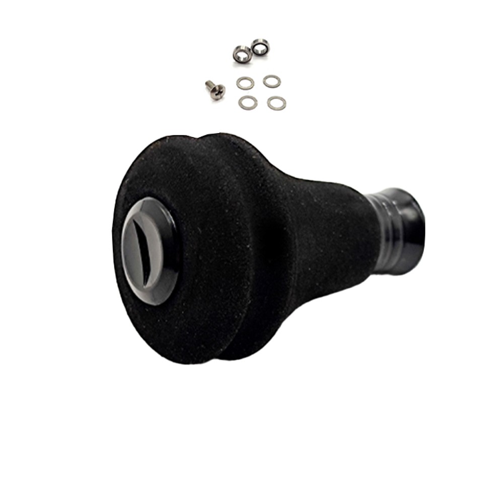 Accessorio Pesca Manopole Manico EVA per Mulinelli Compatibile con Per DAIWA 27mm - Foto 25 di 49