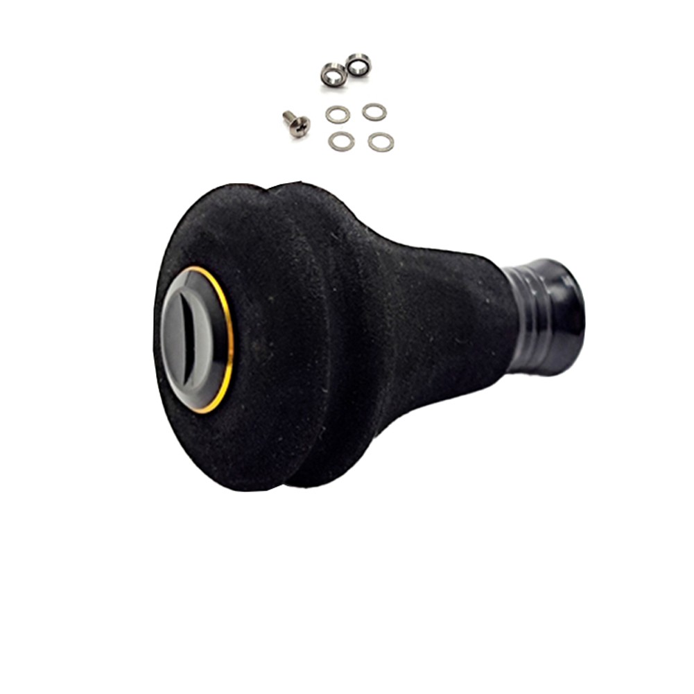 Accessorio Pesca Manopole Manico EVA per Mulinelli Compatibile con Per DAIWA 27mm - Foto 41 di 49