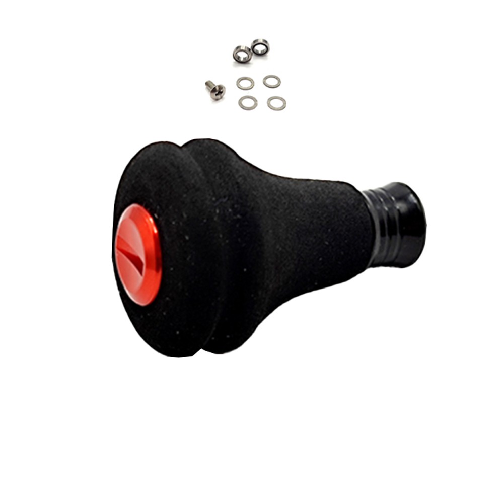 Accessorio Pesca Manopole Manico EVA per Mulinelli Compatibile con Per DAIWA 27mm - Foto 27 di 49