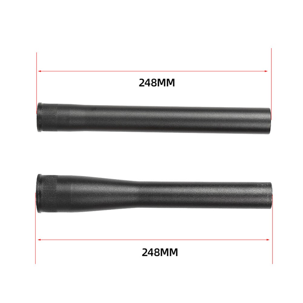 Bicycle Front Fork Head Tube with Shock Absorber Suitable for Various Models