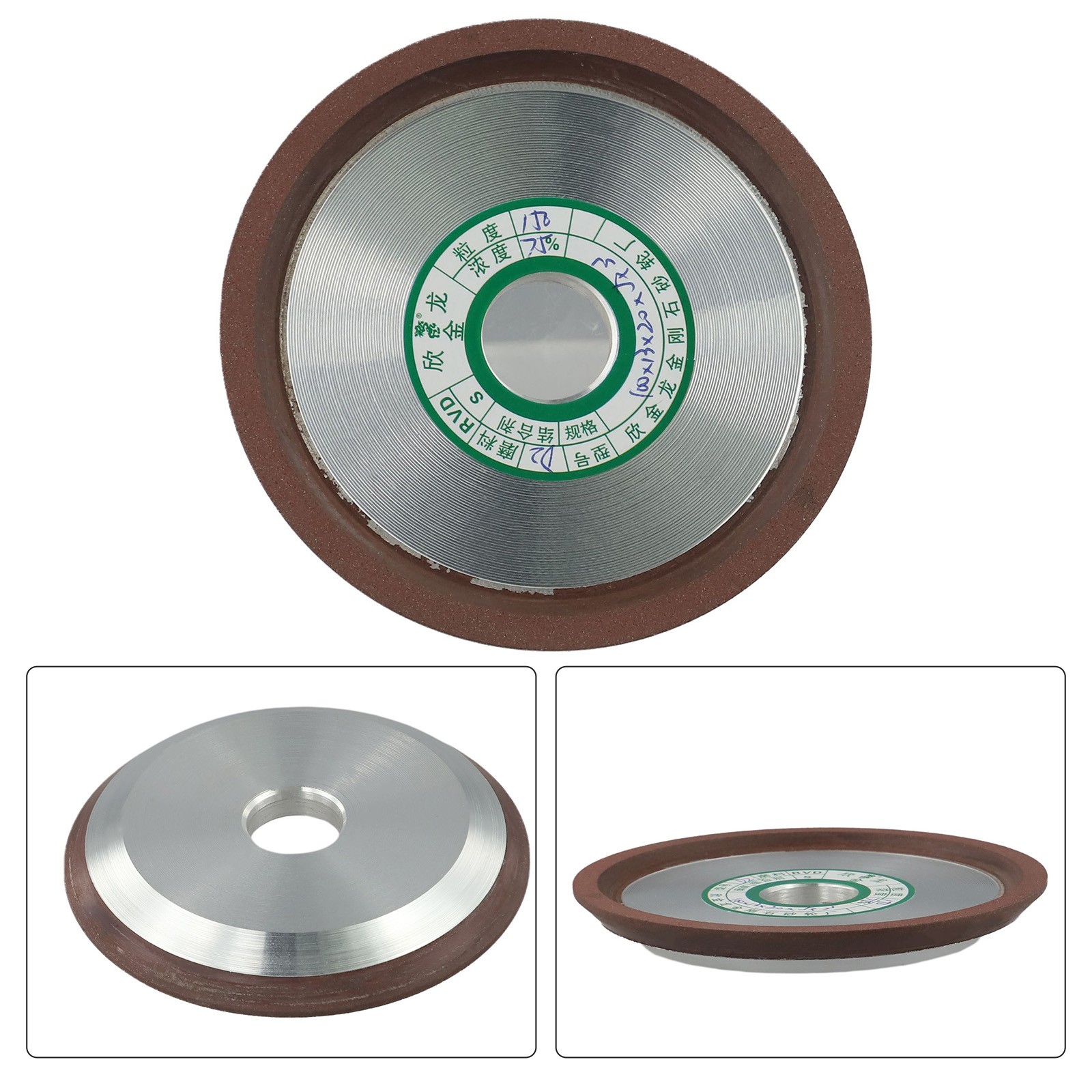 Original Grinding Wheel for Circular Carbide Saw Blade Sharpening Machines - Picture 31 of 51