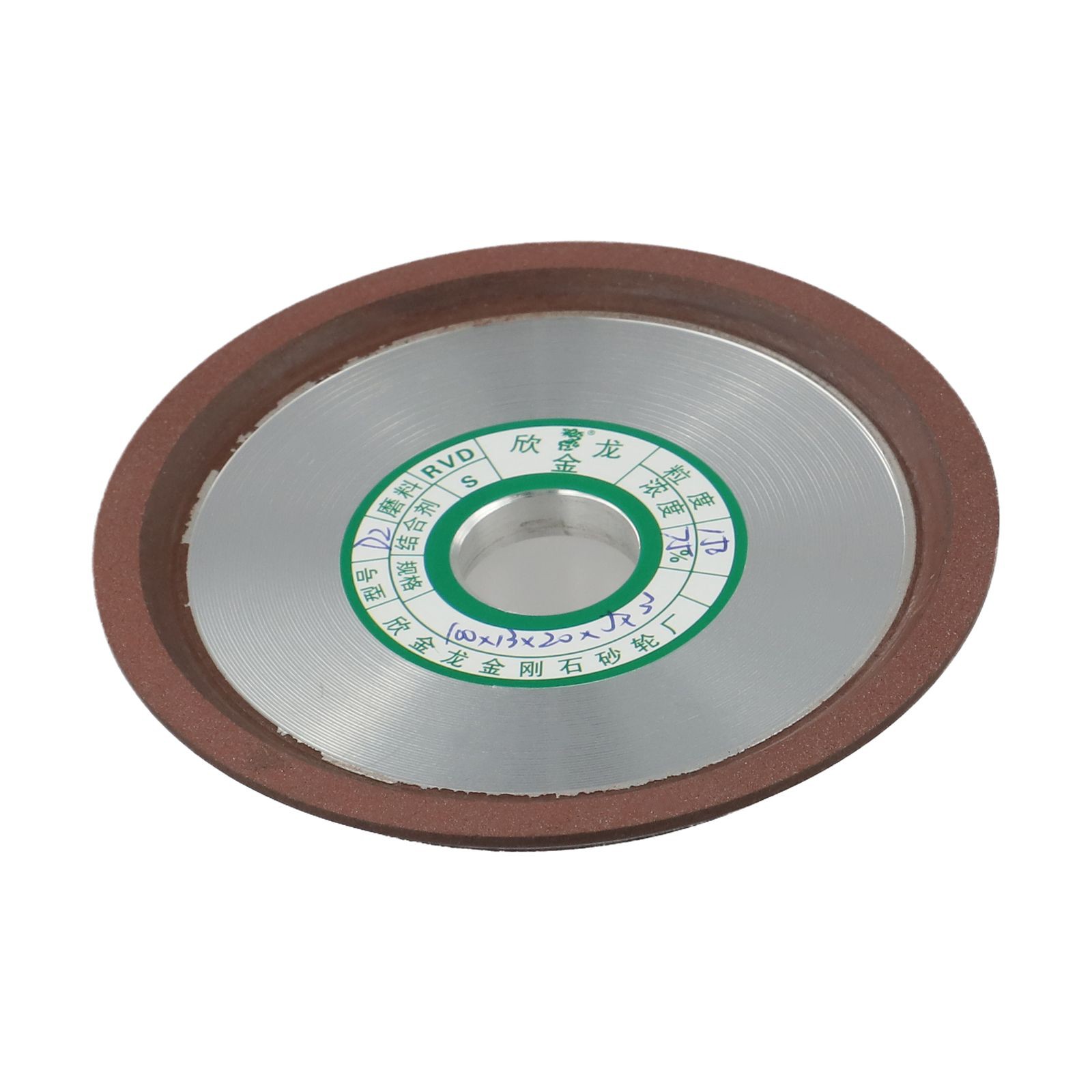 Original Grinding Wheel for Circular Carbide Saw Blade Sharpening Machines - Picture 38 of 51