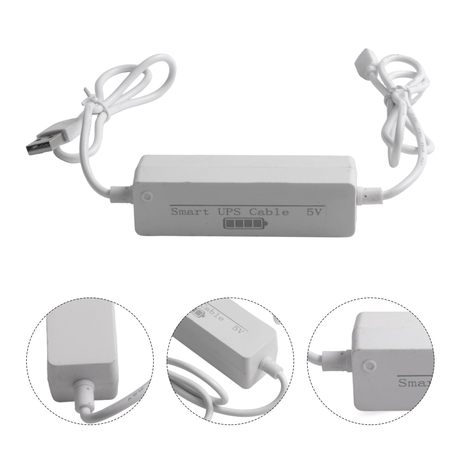 Reliable Power Source UPS Backup Battery for Continuous For Camera Operation - Bild 38 von 52