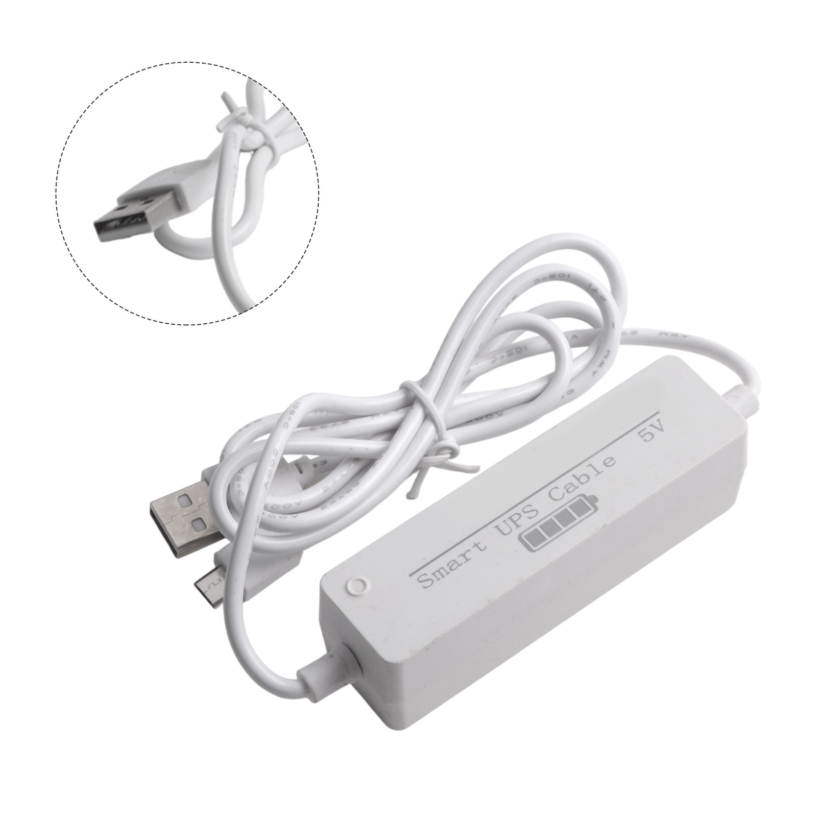 Reliable Power Source UPS Backup Battery for Continuous For Camera Operation - Bild 37 von 52
