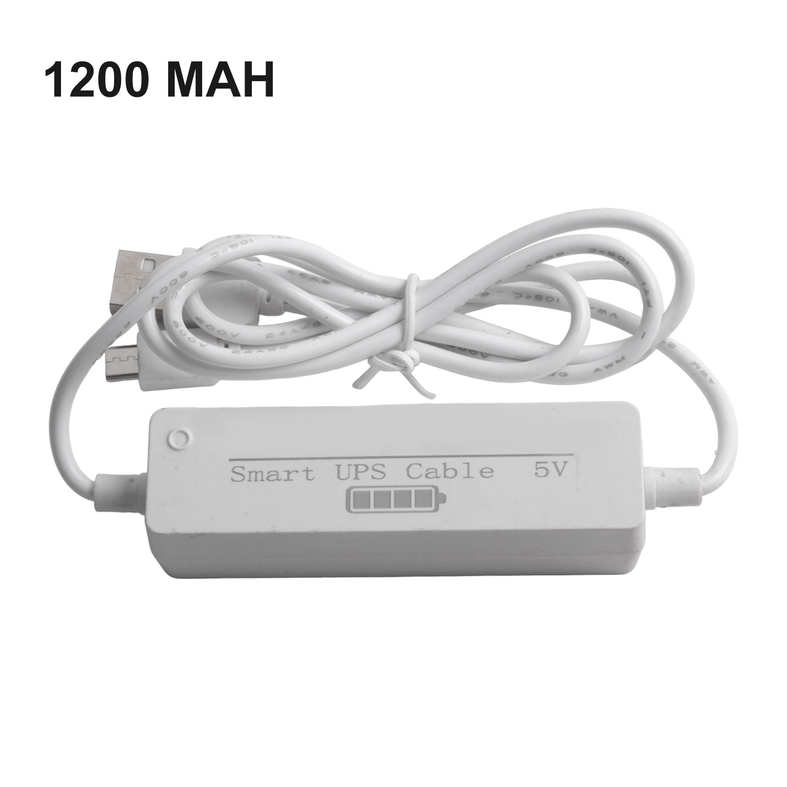 Reliable Power Source UPS Backup Battery for Continuous For Camera Operation - Bild 34 von 52