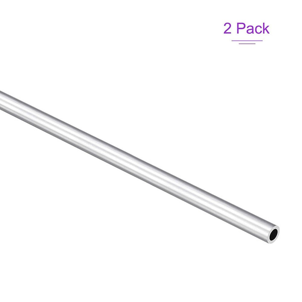 Aluminium-Konstruktionsrohr-Set mit den Maßen je vier Stück in einer Länge vo - Bild 14 von 15