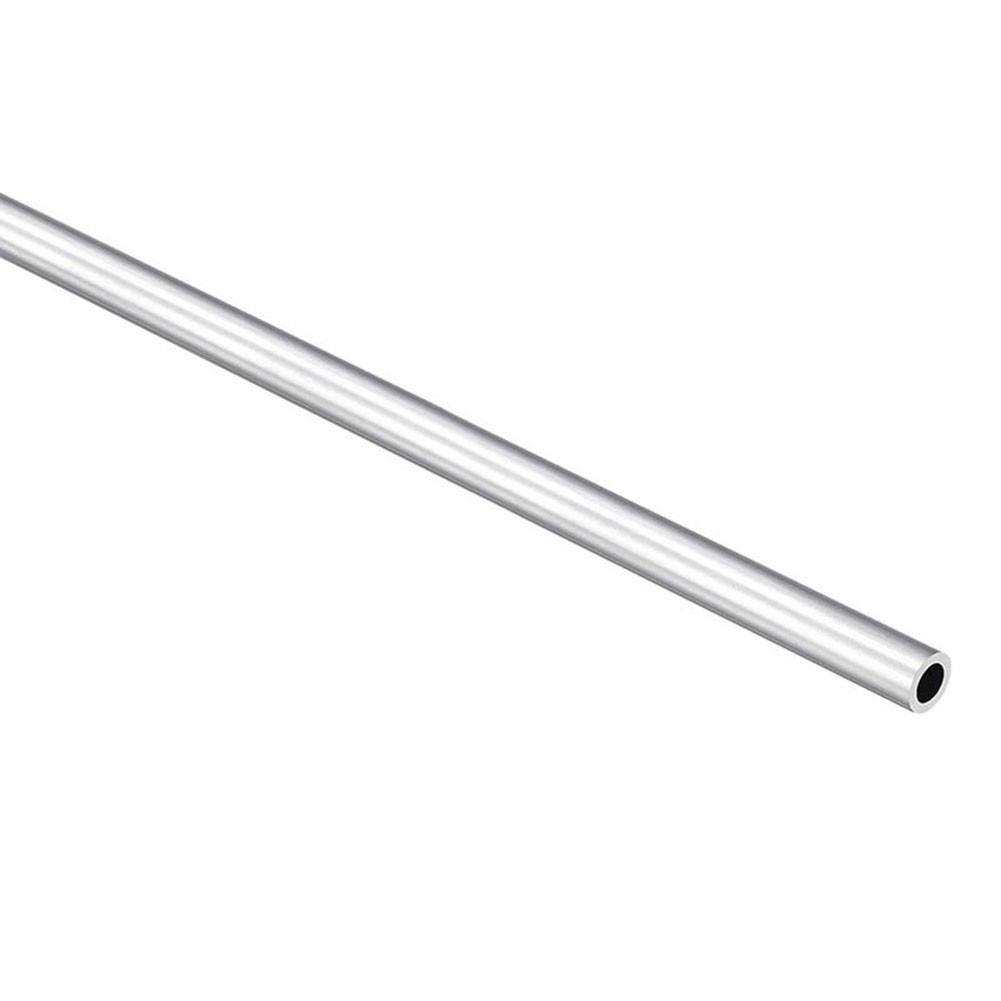 Aluminium-Konstruktionsrohr-Set mit den Maßen je vier Stück in einer Länge vo - Bild 15 von 15
