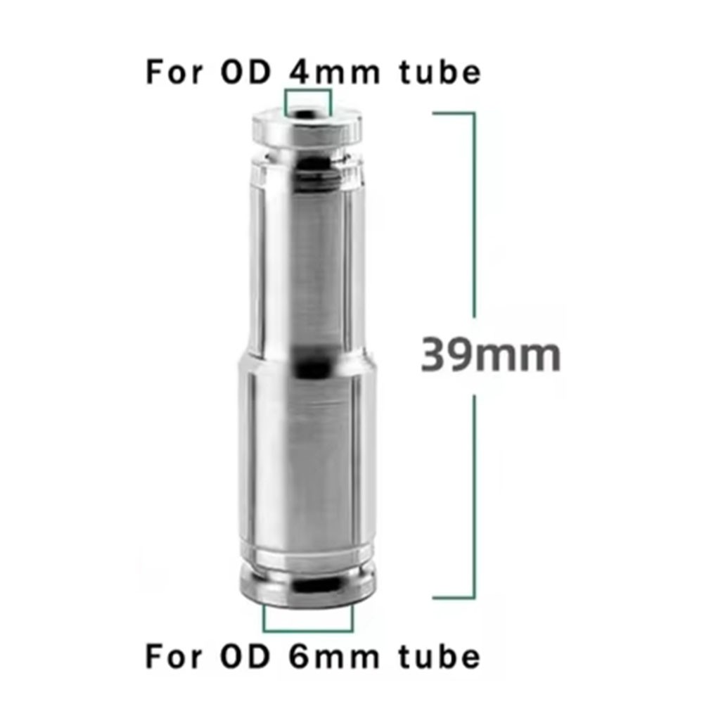 Temperaturbeständige Druckluft Armaturen 10er Set für verschiedene Umgebungen - Bild 13 von 19