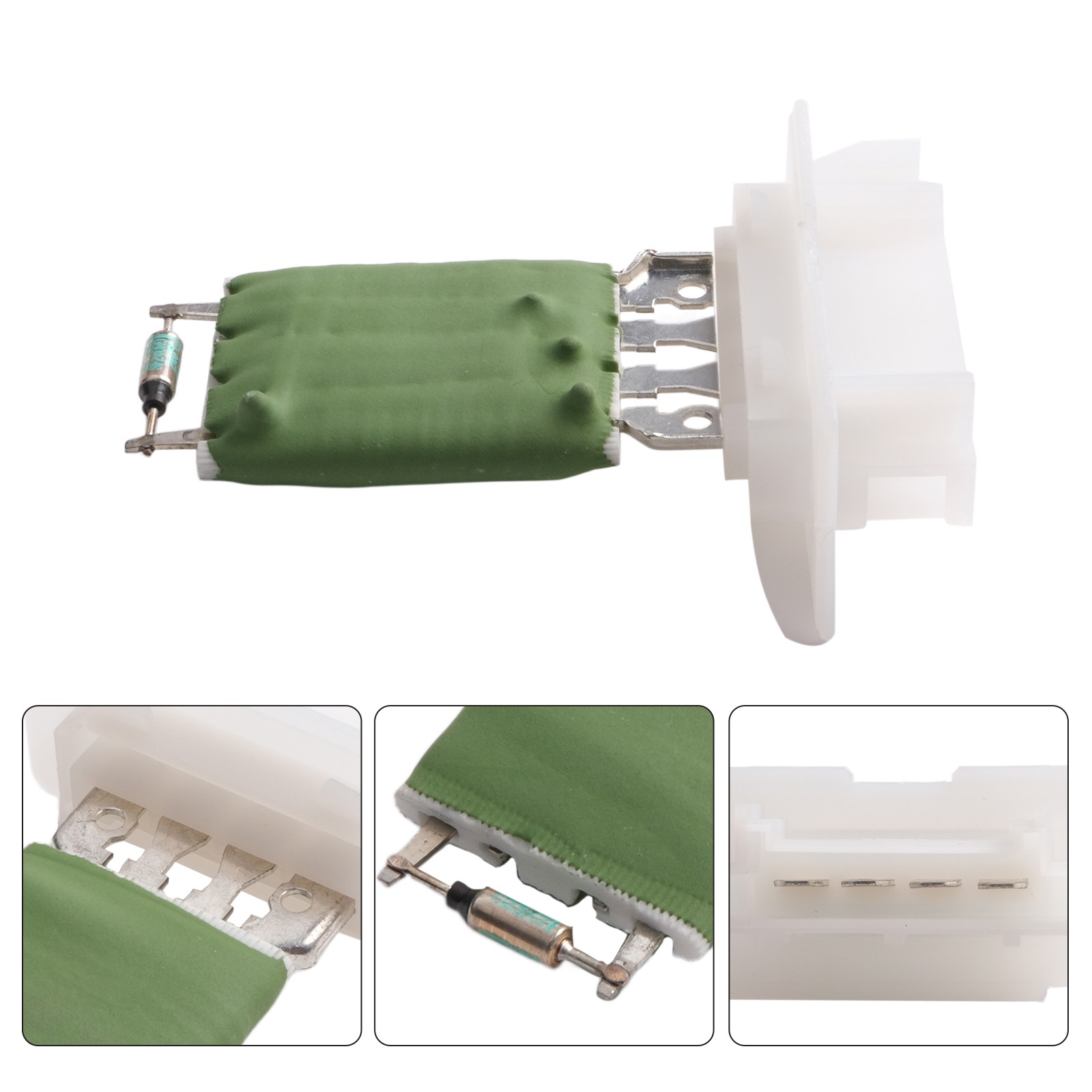 Heater Resistor For Mercedes Quick Installation Wear-resistant Anti-corrosion - Picture 11 of 12