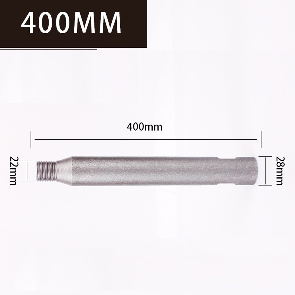 Thread Extension Rod Diamond Core Bit Extension Outdoor 1PC 45 # Steel - Picture 54 of 65