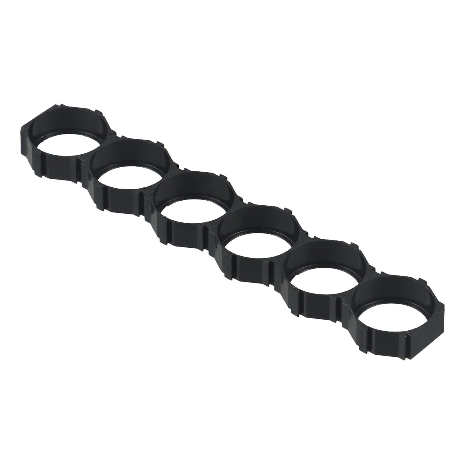 21700 Batteriehalter PC Material sichere Verbindung schwarz Kunststoffrahmen - Bild 27 von 35