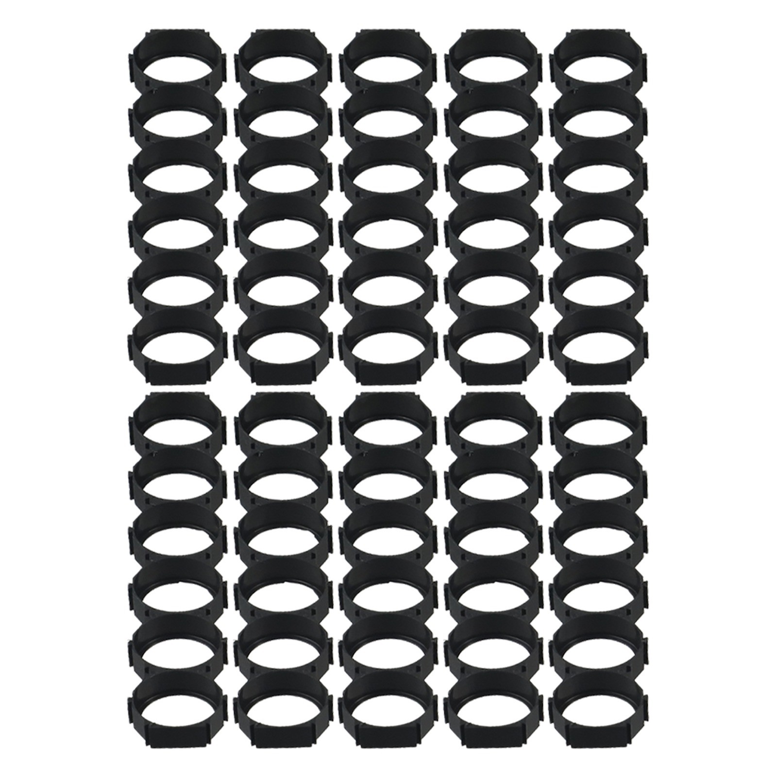 Easy Installation Battery Pack Holder For 21700 Lithium Batteries (10pcs) - Picture 46 of 47