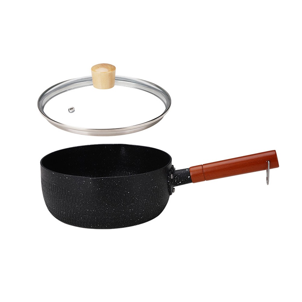 Daily Use Friendly Nonstick Milk Pots Made from Premium Materials 18cm - Picture 13 of 38