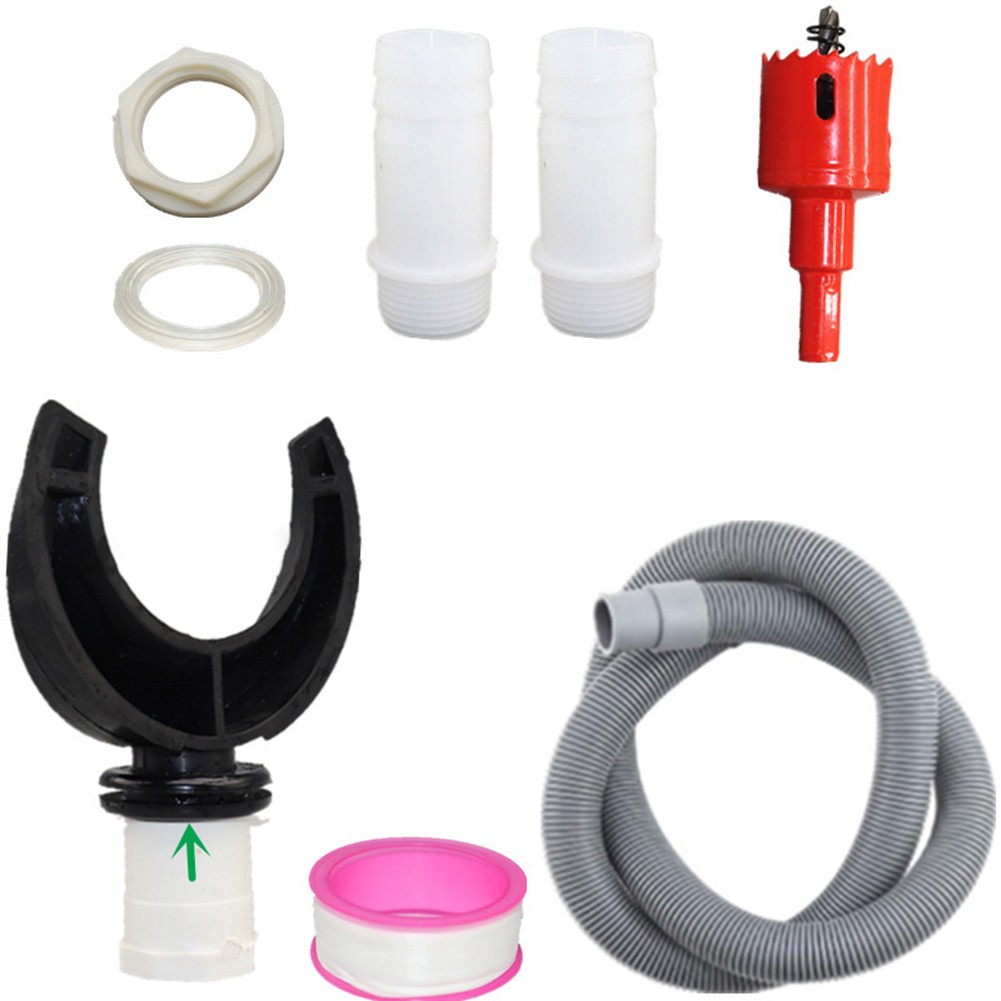Rainwater Collector Set with Filtration System for Effective Water Harvesting