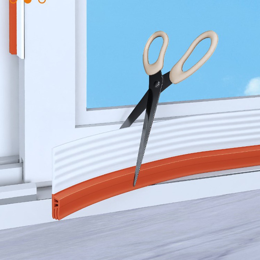 Sliding Window Sealing Strips Noise Isolation Smooth Sliding Tear-off Design - Picture 26 of 31