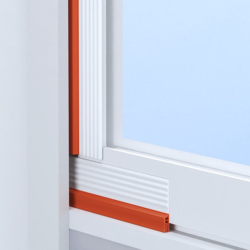 Sliding Window Sealing Strips Noise Isolation Smooth Sliding Tear-off Design - Picture 27 of 31