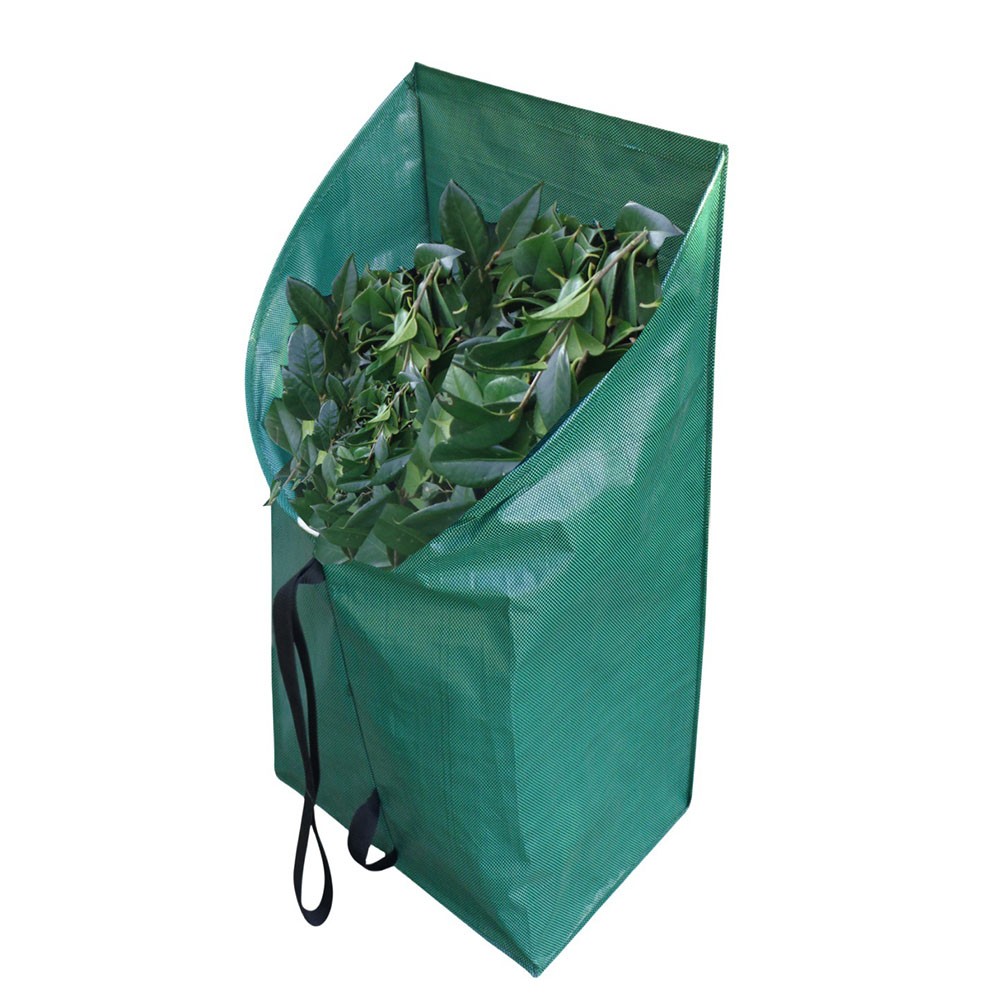 Simplify Your Gardening Routine with Reusable Leaf Pickup Tools Two Capacities
