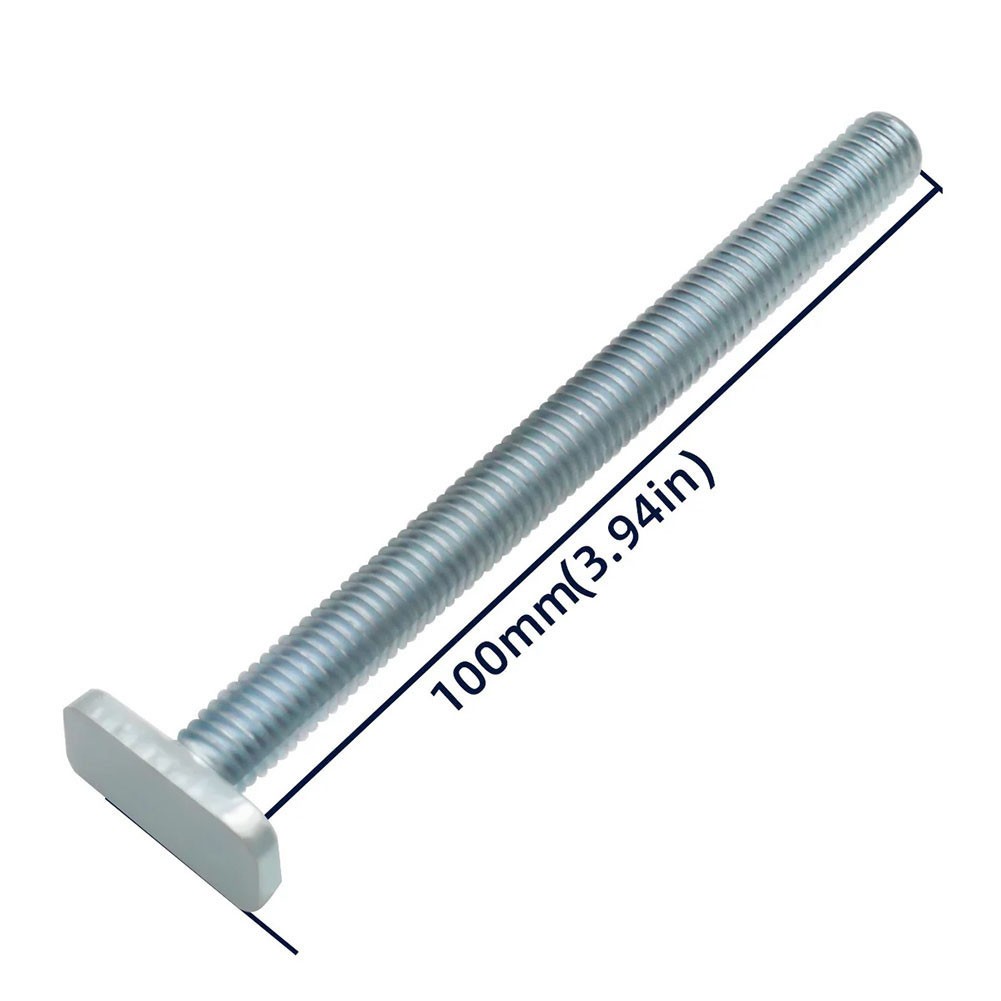 Holzbearbeitung Projekte T-Nutmuttern zuverlässige Lösung Standard 8 mm Schrau - Bild 24 von 24