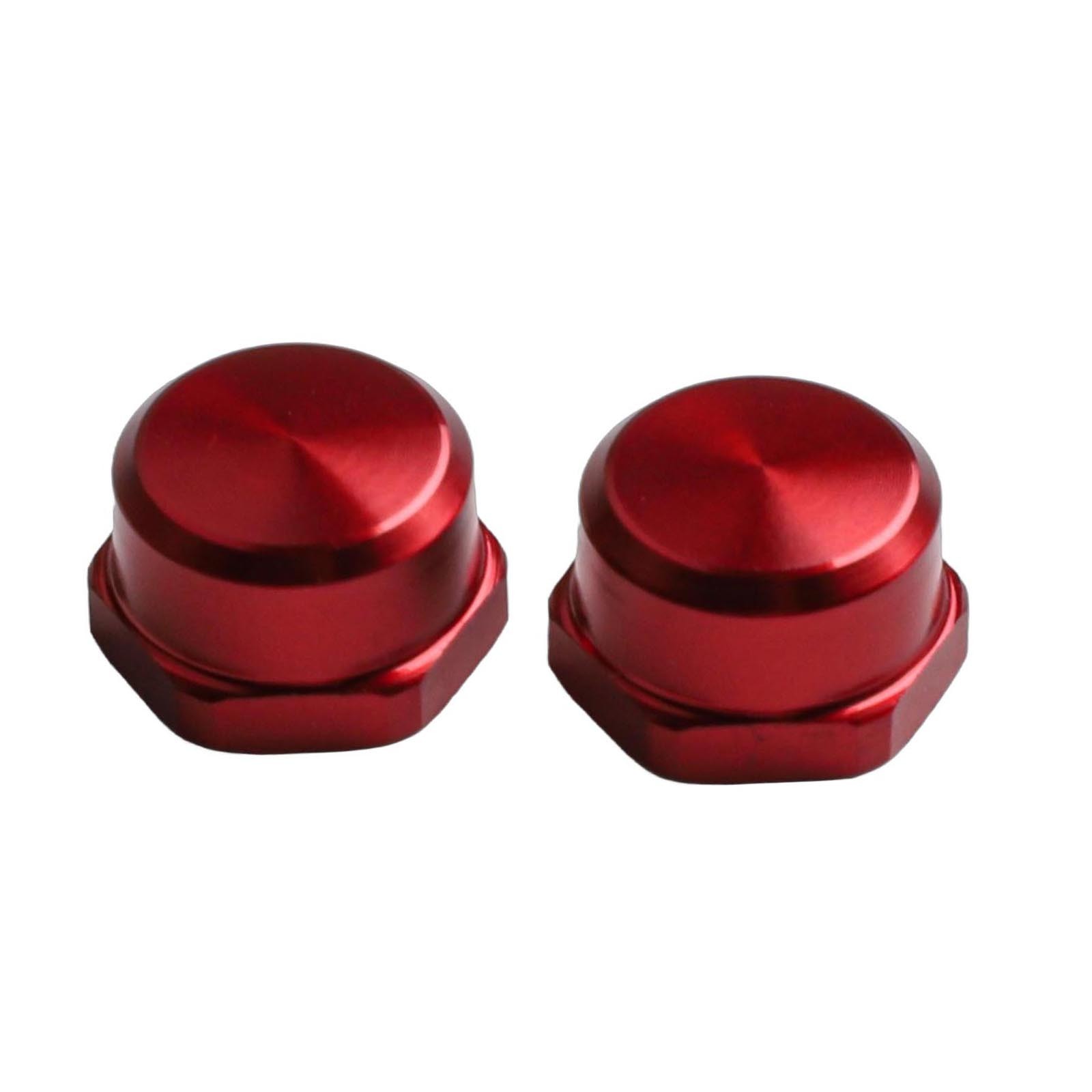 Snap M Spindle Nut For Fishing Snap M Spindle Nut 2pcs Set Left And Right Hands - Picture 28 of 60