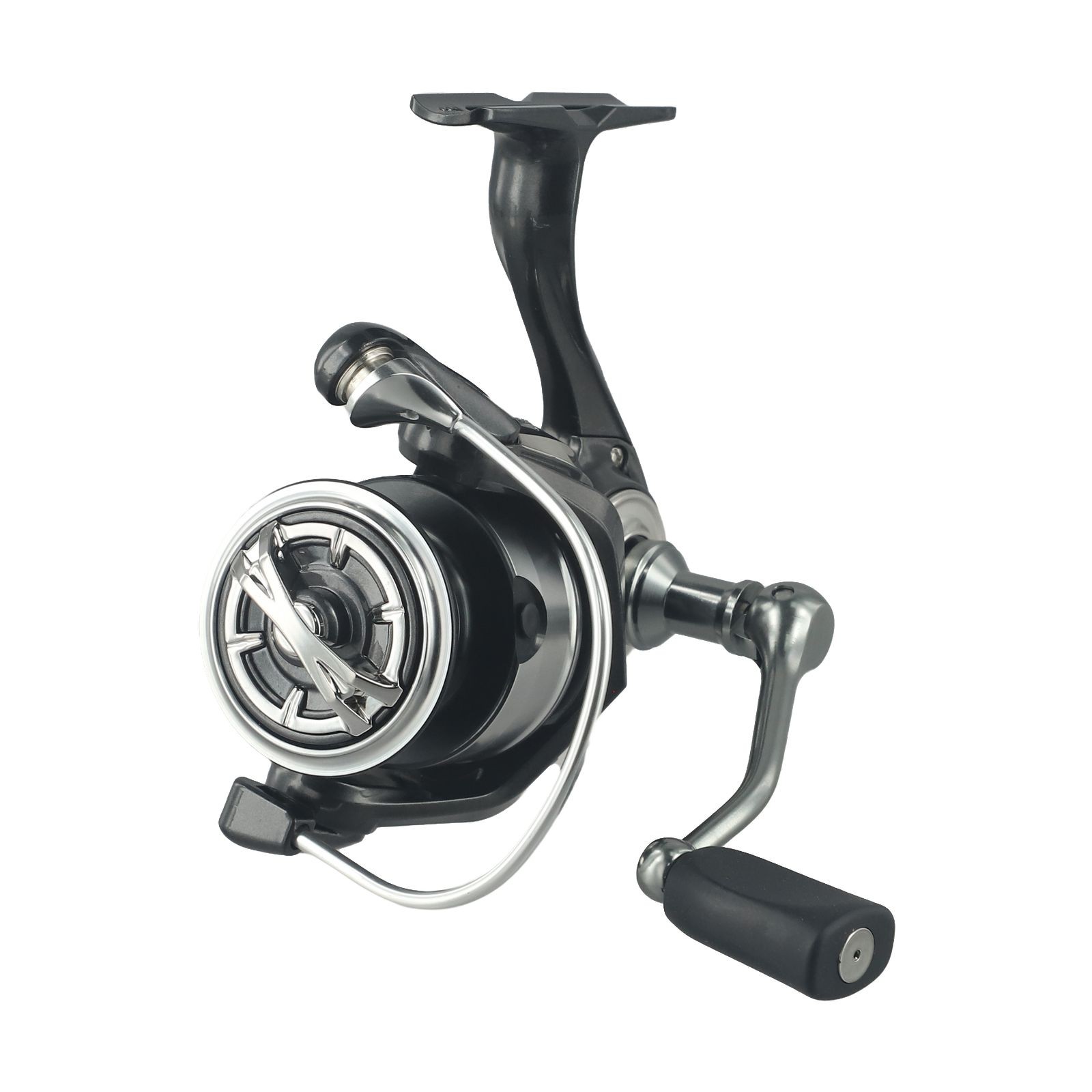 Fishing Reel 3+1BB Reel Sea Fishing Fishing Compact Spool High-strength Gears - Zdjęcie 24 z 33